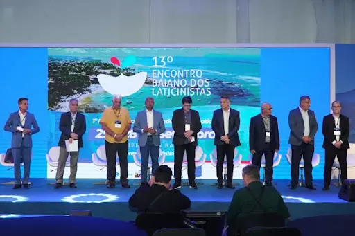 LEITE E CIA ][ Bahia sedia maior Encontro de Laticinistas do N/NE e Governo reforça apoio ao setor